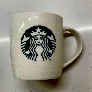 Starbucks mug
